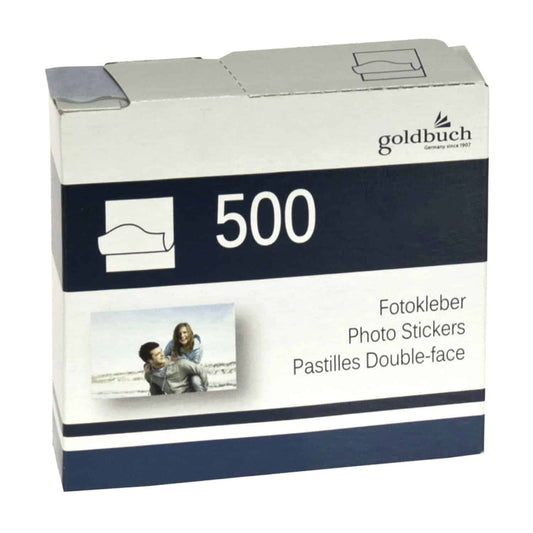 Goldbuch Photo Stickers 500 image 1