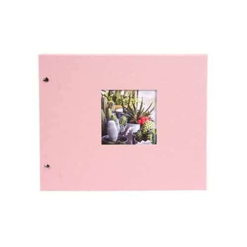 Goldbuch BellaVista Rose 30x25 Dry Mount image 1
