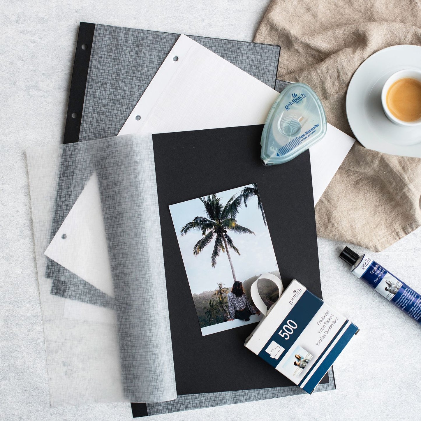 Goldbuch Photo Stickers 500 image 3