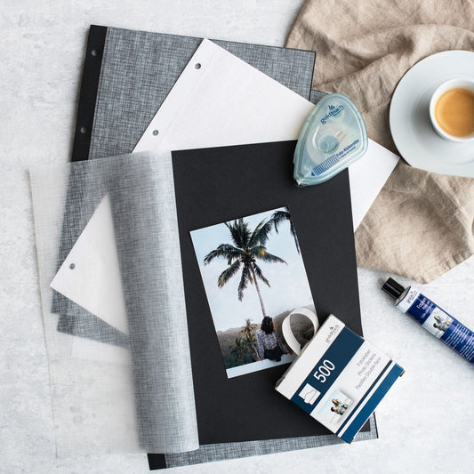 Goldbuch Photo Tape Roller 12 Metres image 1