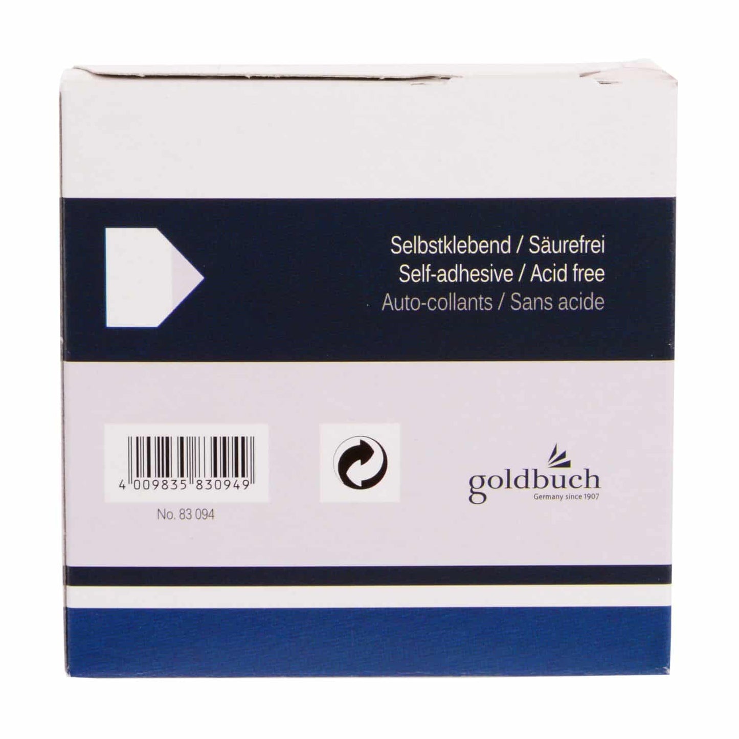 Goldbuch Photo Corners 500 image 1