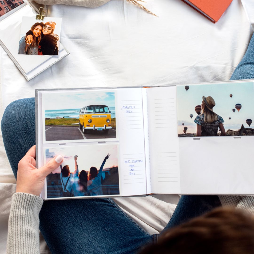 Slip-in Photo Albums