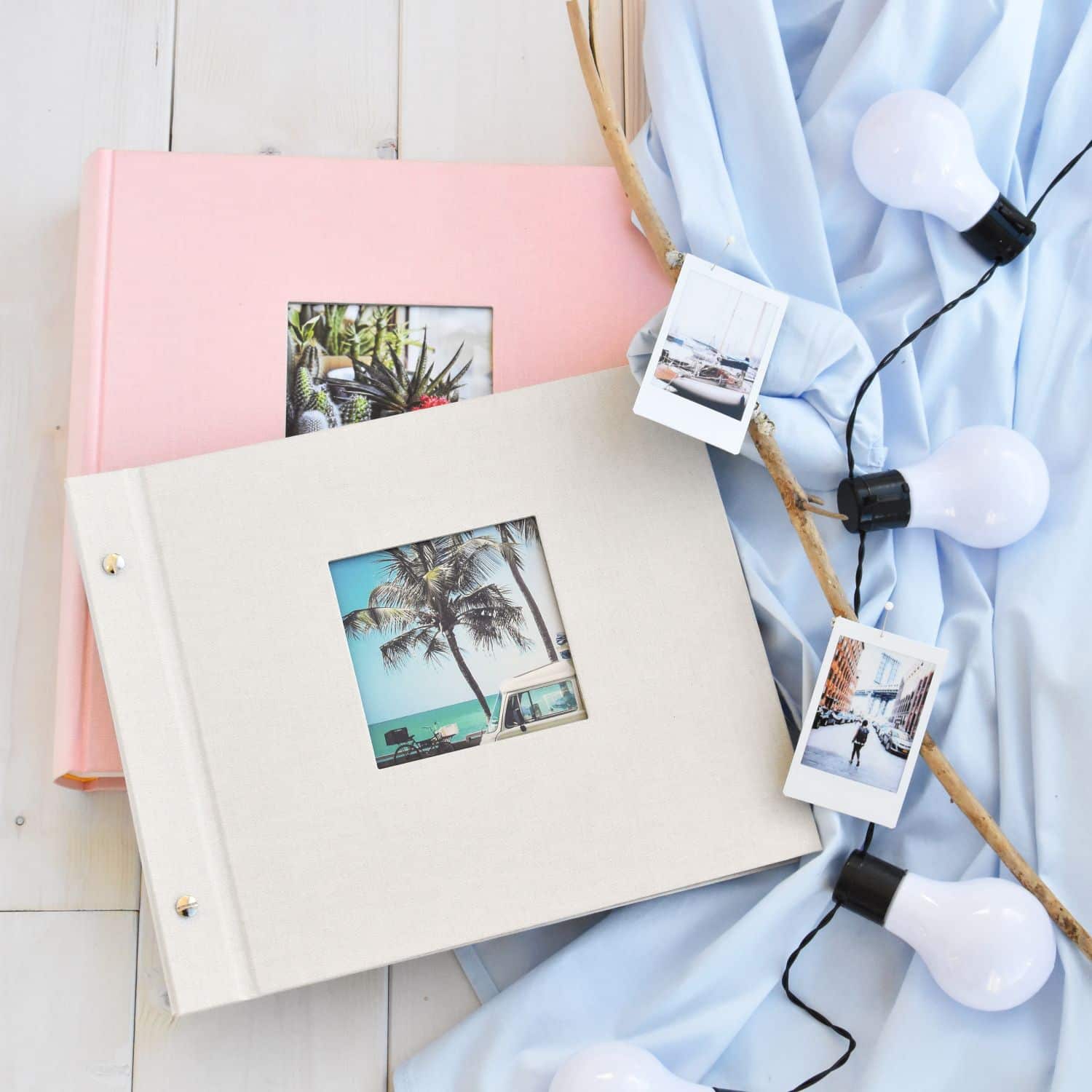 Goldbuch BellaVista Sandgrey 30x25 Dry Mount image 4