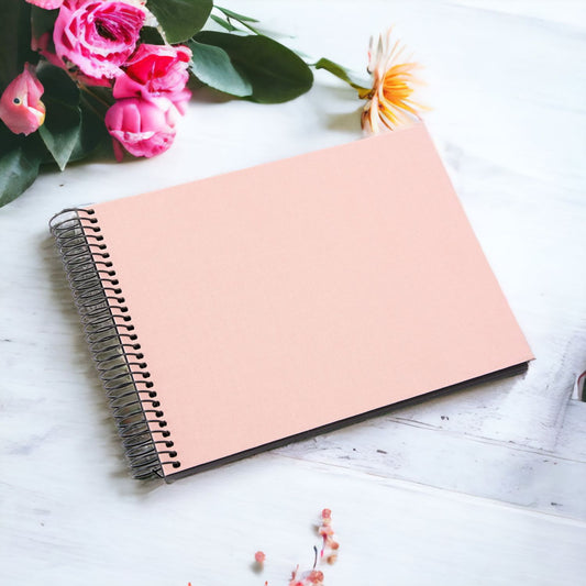 Goldbuch BellaVista Rose 24x17 Spiral Album image 0