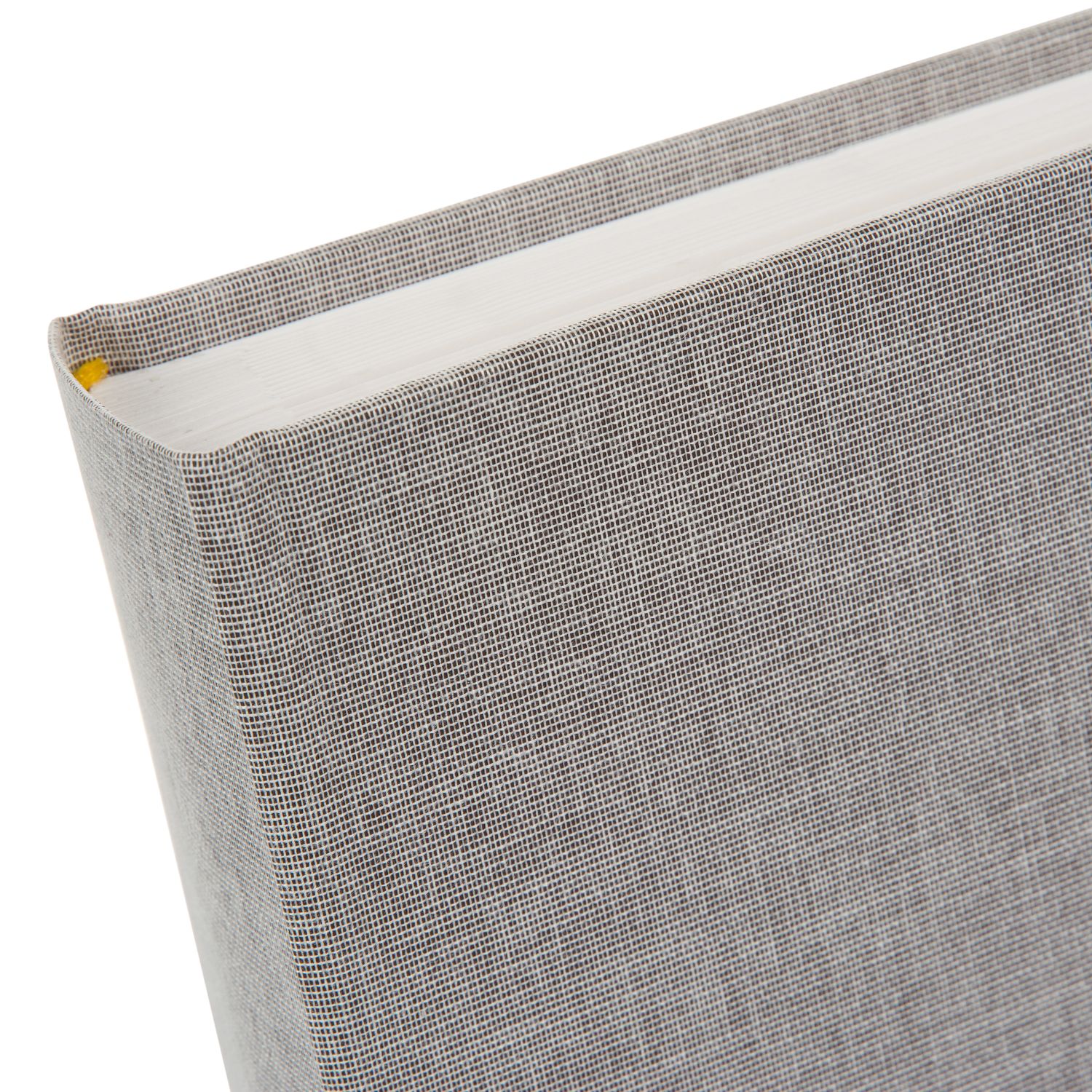 Goldbuch Linum Grey 30x31 Dry Mount Album image 2