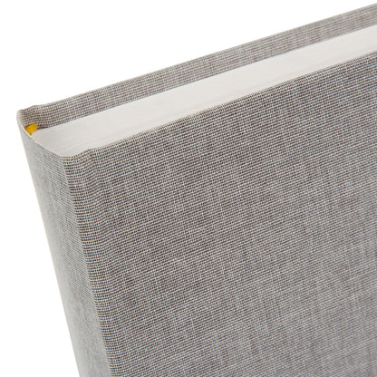 Goldbuch Linum Grey 30x31 Dry Mount Album image 2
