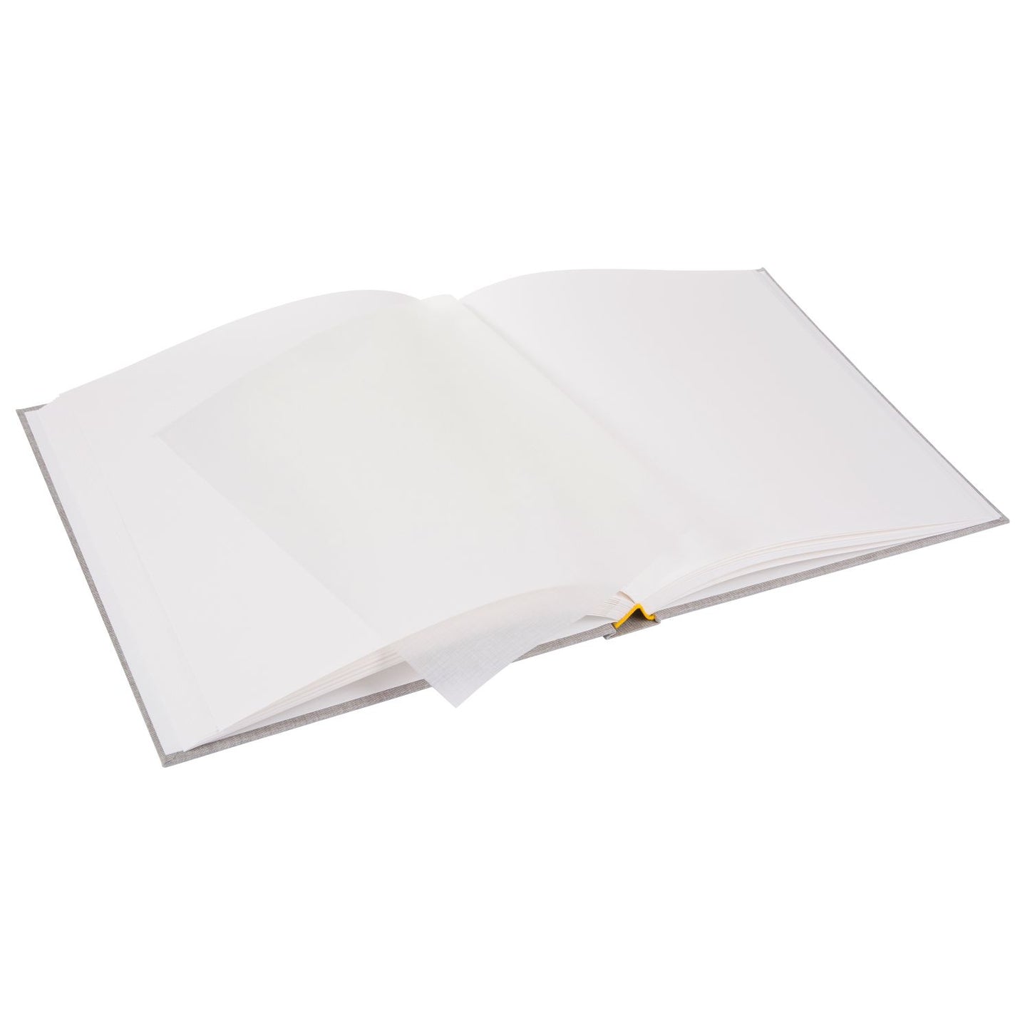 Goldbuch Linum Grey 30x31 Dry Mount Album image 3