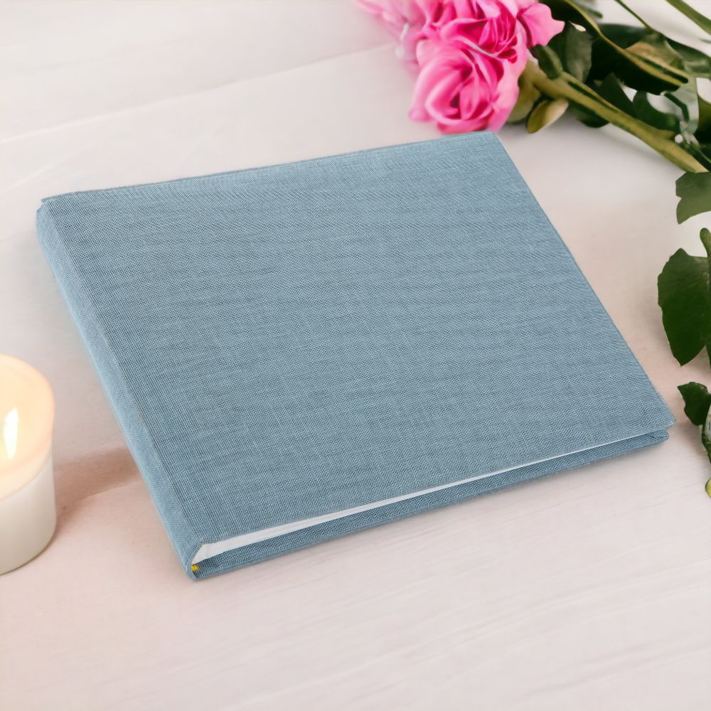 Goldbuch Summertime Blue/Grey 22x16 Album image 0