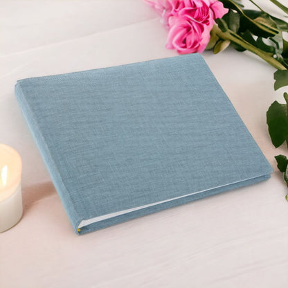 Goldbuch Summertime Blue/Grey 22x16 Album image 0