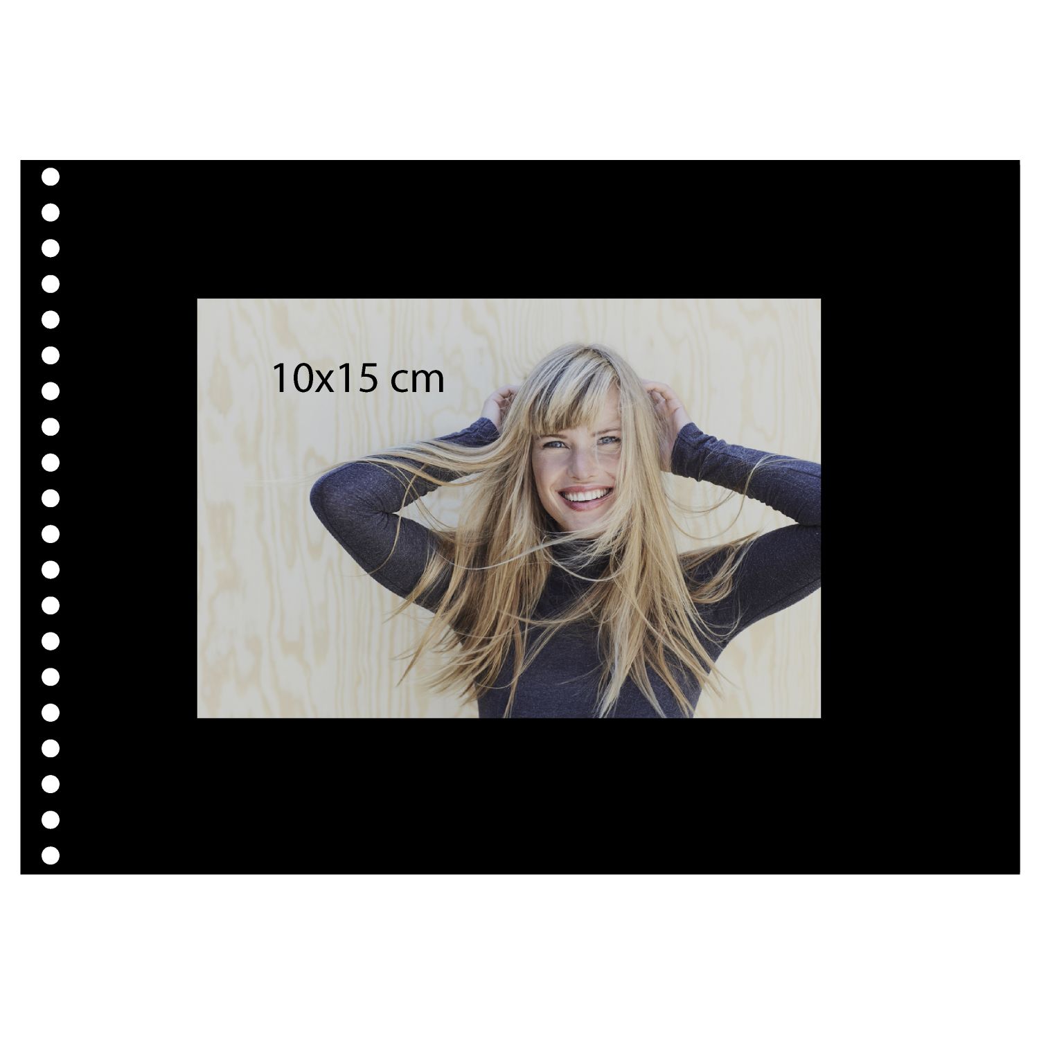 Goldbuch BellaVista Grey 24x17 Spiral Album image 4