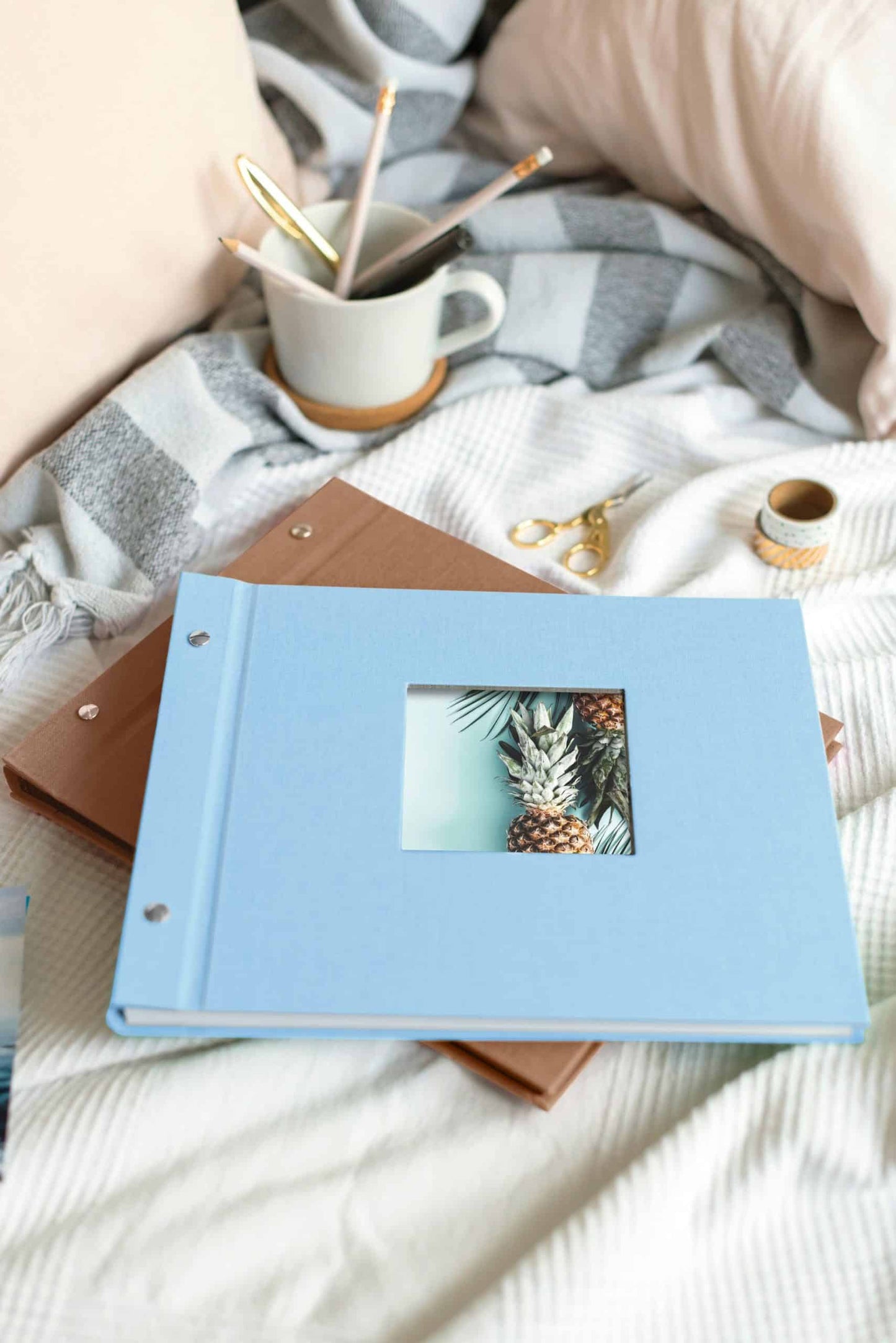 Goldbuch BellaVista Skyblue 30x25 Dry Mount image 6