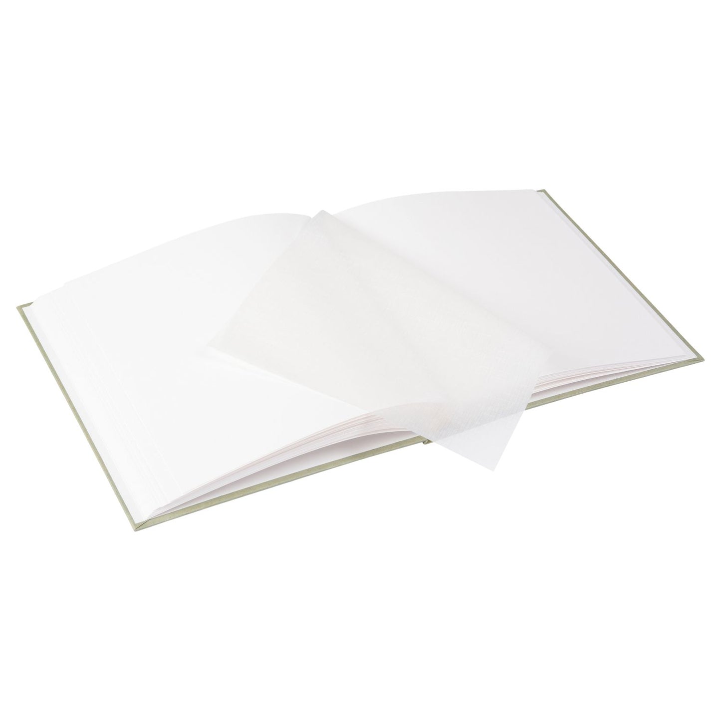 Goldbuch Hemp Smoke-Green 25x25 Drymount image 3