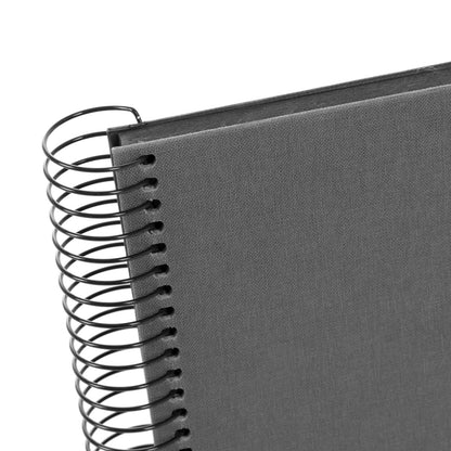 Goldbuch BellaVista Grey 24x17 Spiral Album image 2