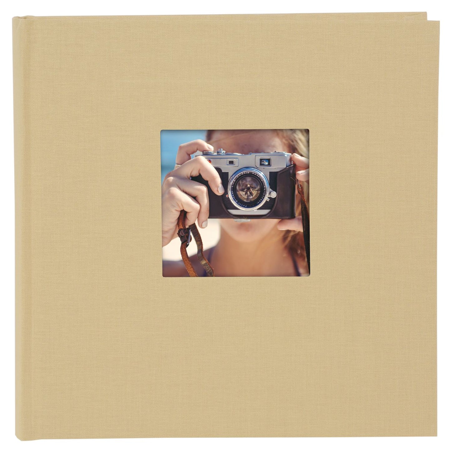 Goldbuch Bella Vista Beige 200 Slip-In Album image 1