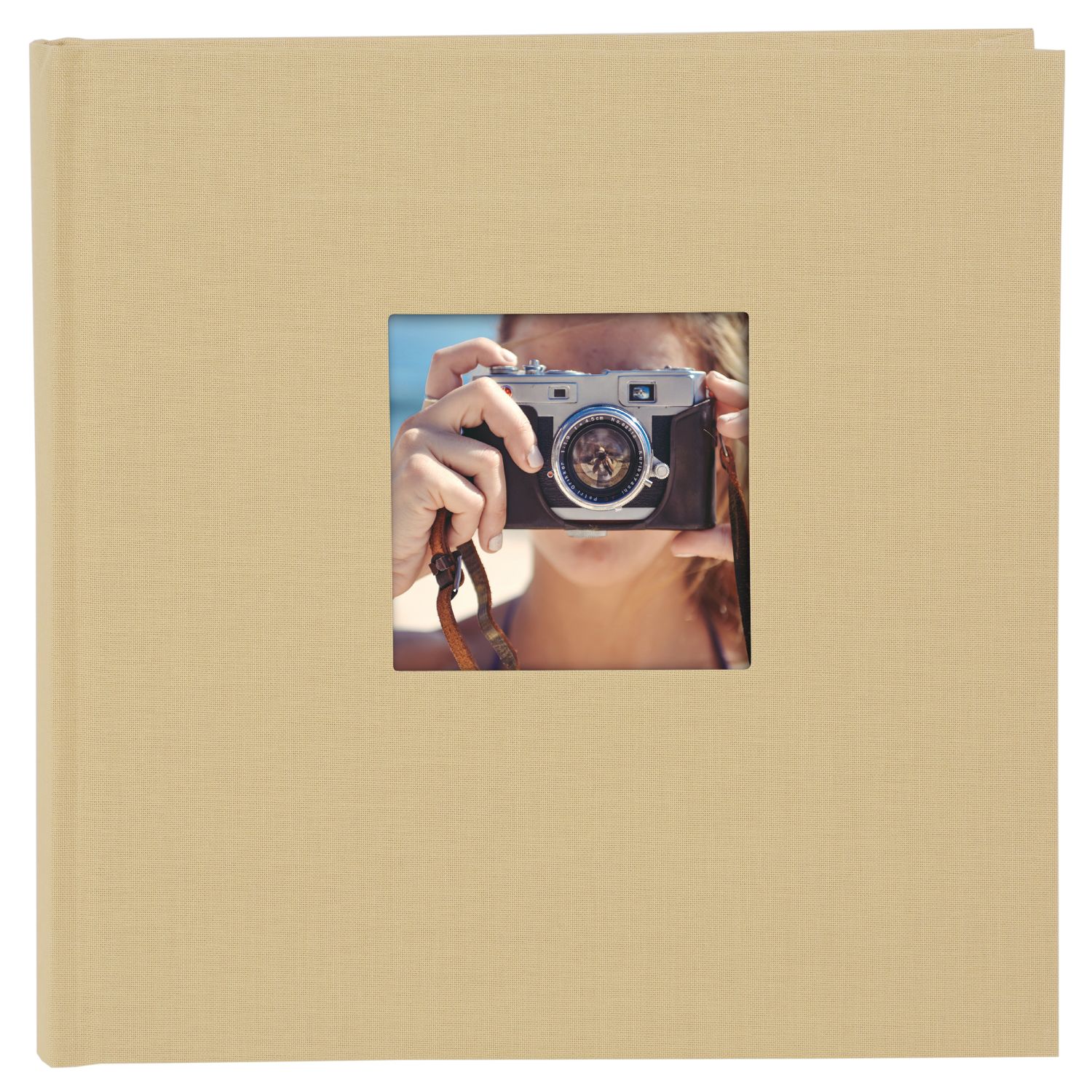 Goldbuch Bella Vista Beige 200 Slip-In Album image 1
