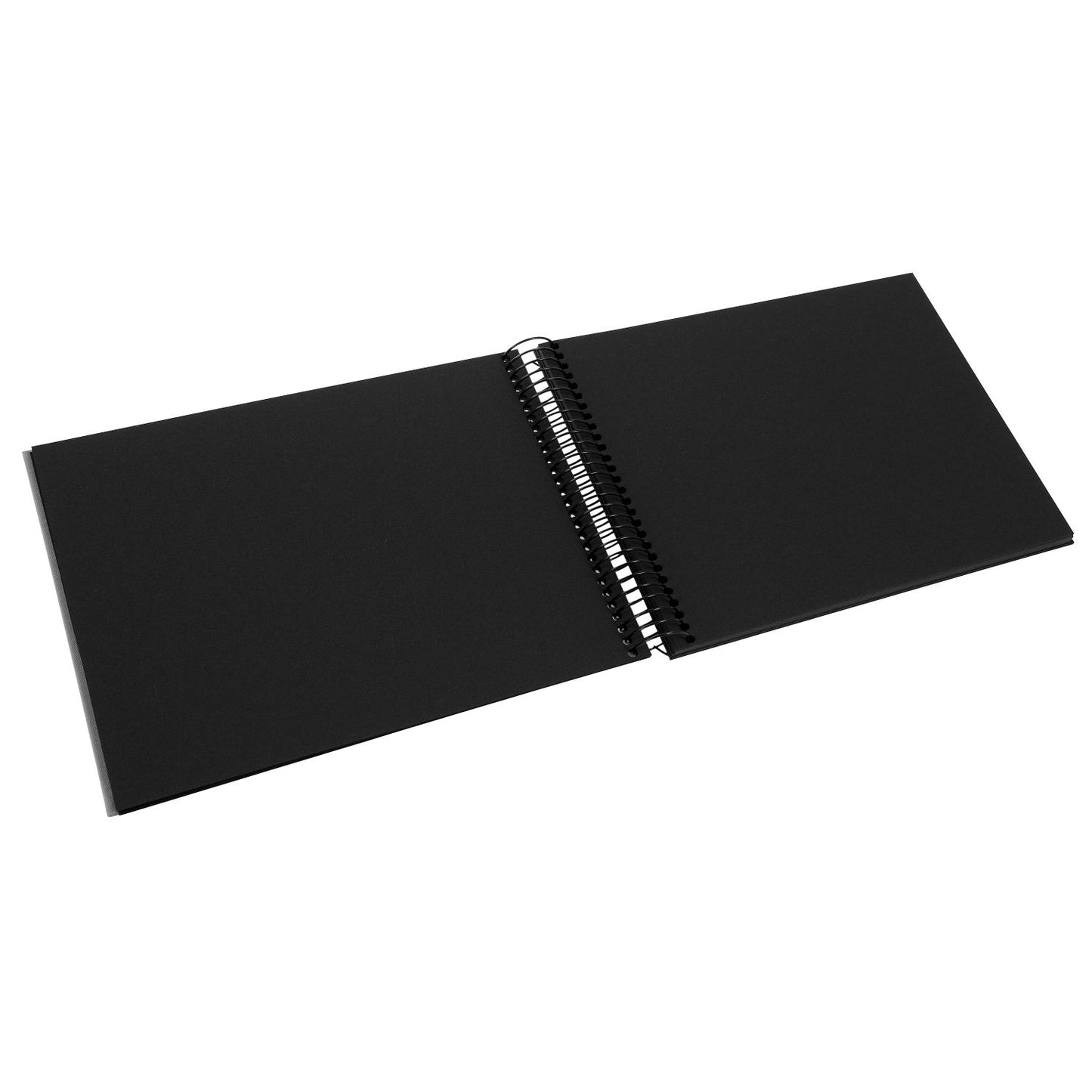 Goldbuch BellaVista Grey 24x17 Spiral Album image 3