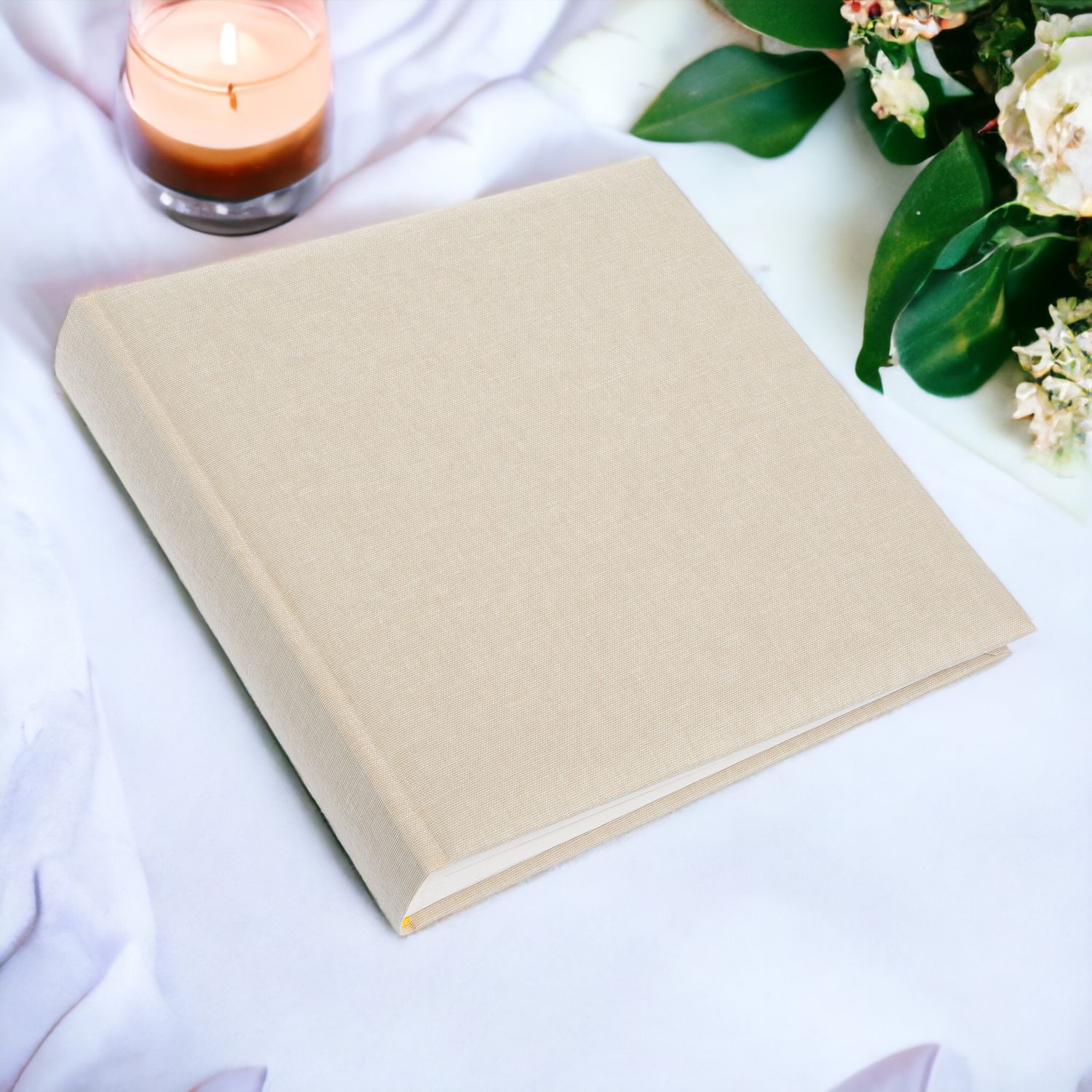 Goldbuch Summertime Beige 25x25 Dry Mount image 0