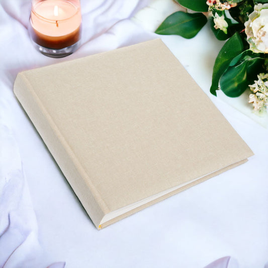 Goldbuch Summertime Beige 25x25 Dry Mount image 0