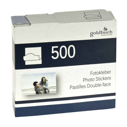 Goldbuch Photo Stickers 500 image 1