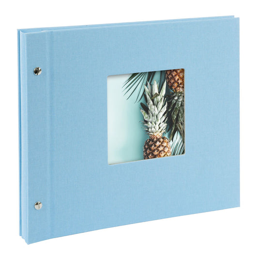Goldbuch BellaVista Skyblue 30x25 Dry Mount image 1