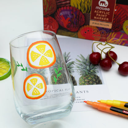 Mobee Acrylic Paint Pens