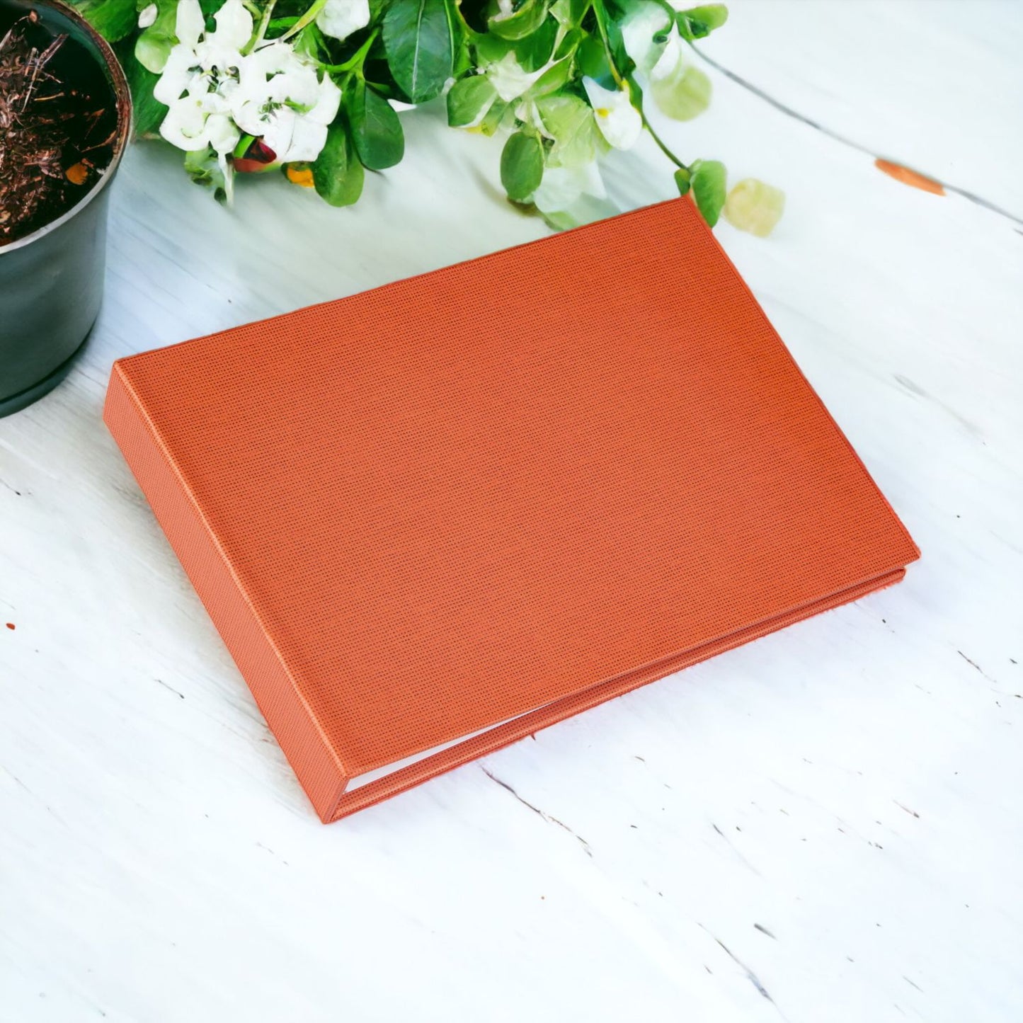 Goldbuch Home Red 40 Slip-In Album image 0