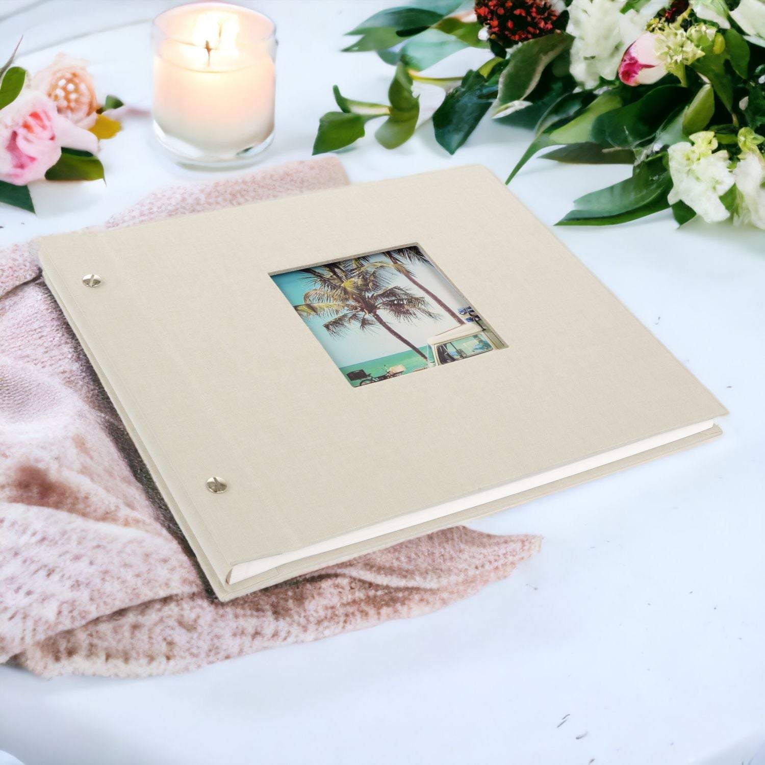 Goldbuch BellaVista Sandgrey 30x25 Dry Mount image 0