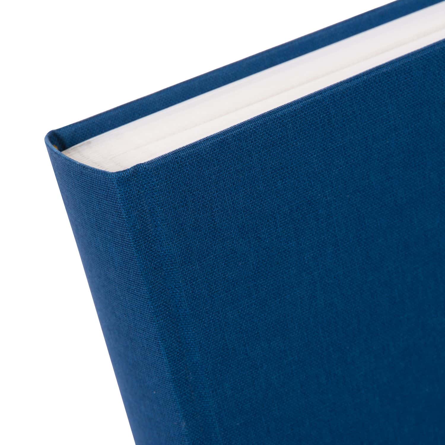 Goldbuch Linum Blue 25x25 Dry Mount Album image 3