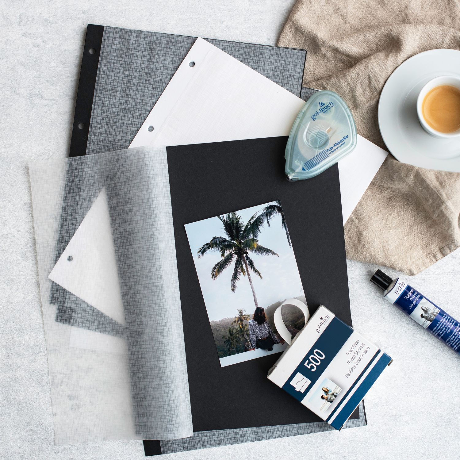 Goldbuch Photo Stickers 500 image 3