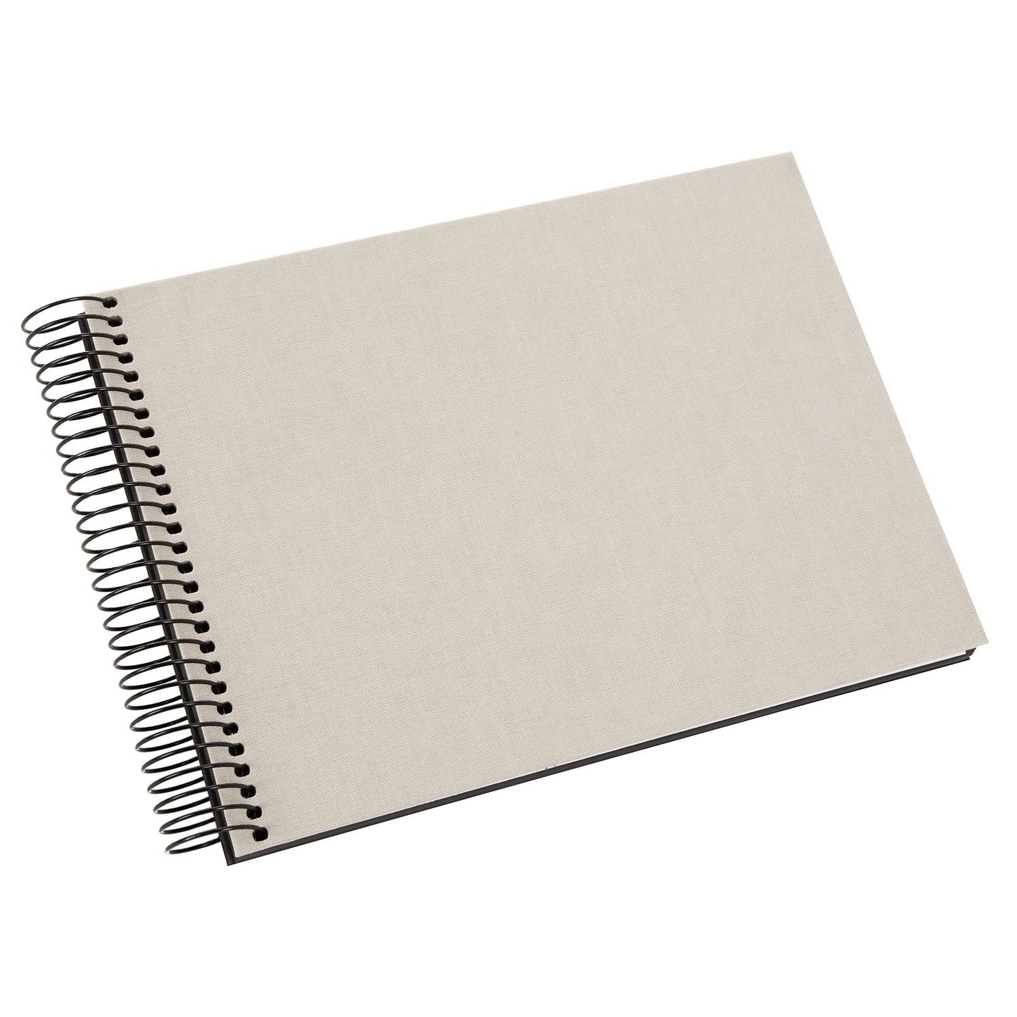 Goldbuch BellaVista Sandgrey 24x17 Spiral image 2