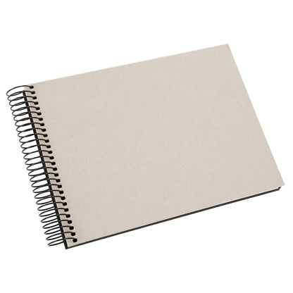 Goldbuch BellaVista Sandgrey 24x17 Spiral image 2