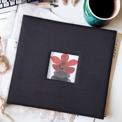 12x12 Inch Scrapbook Album image 0