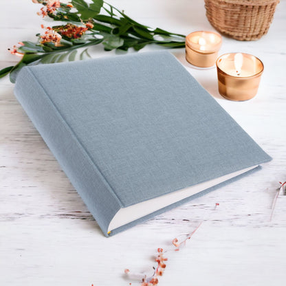 Goldbuch Summertime BlueGrey 30x31 Drymount image 0