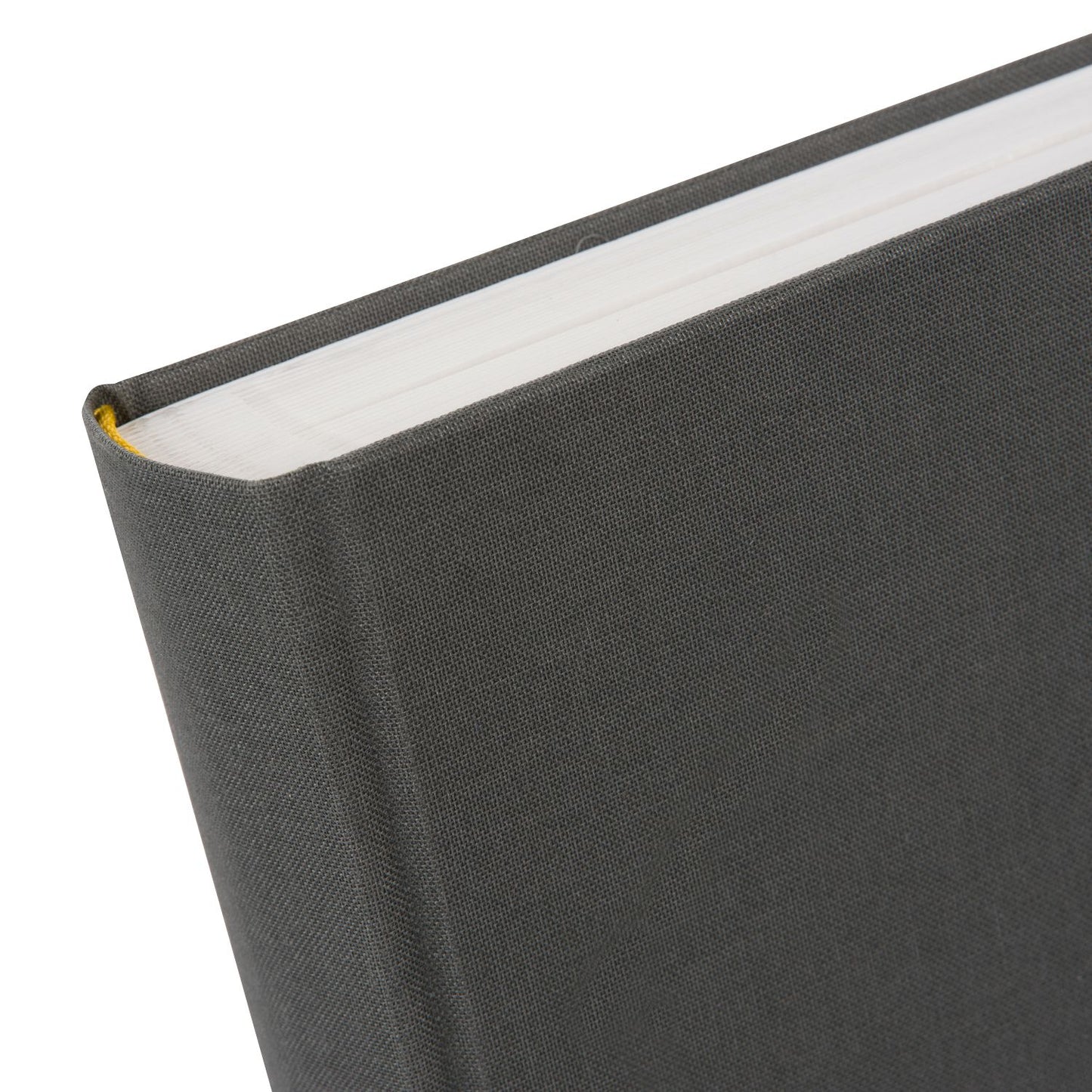 Goldbuch Linum Grey 25x25 Dry Mount Album image 4