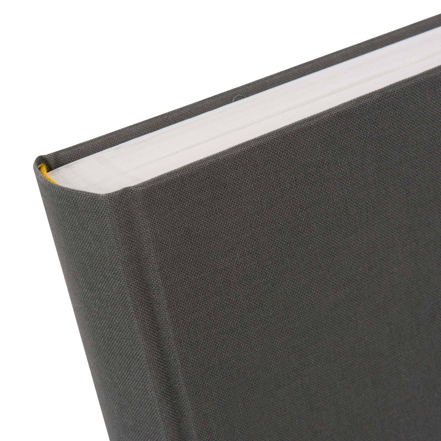 Goldbuch Linum Grey 25x25 Dry Mount Album image 4