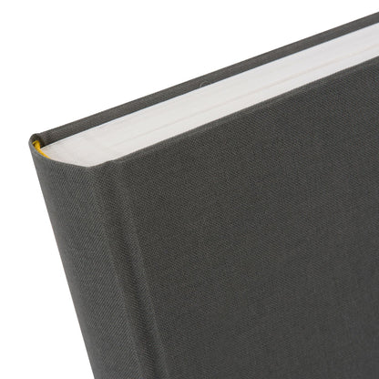 Goldbuch Linum Grey 25x25 Dry Mount Album image 4