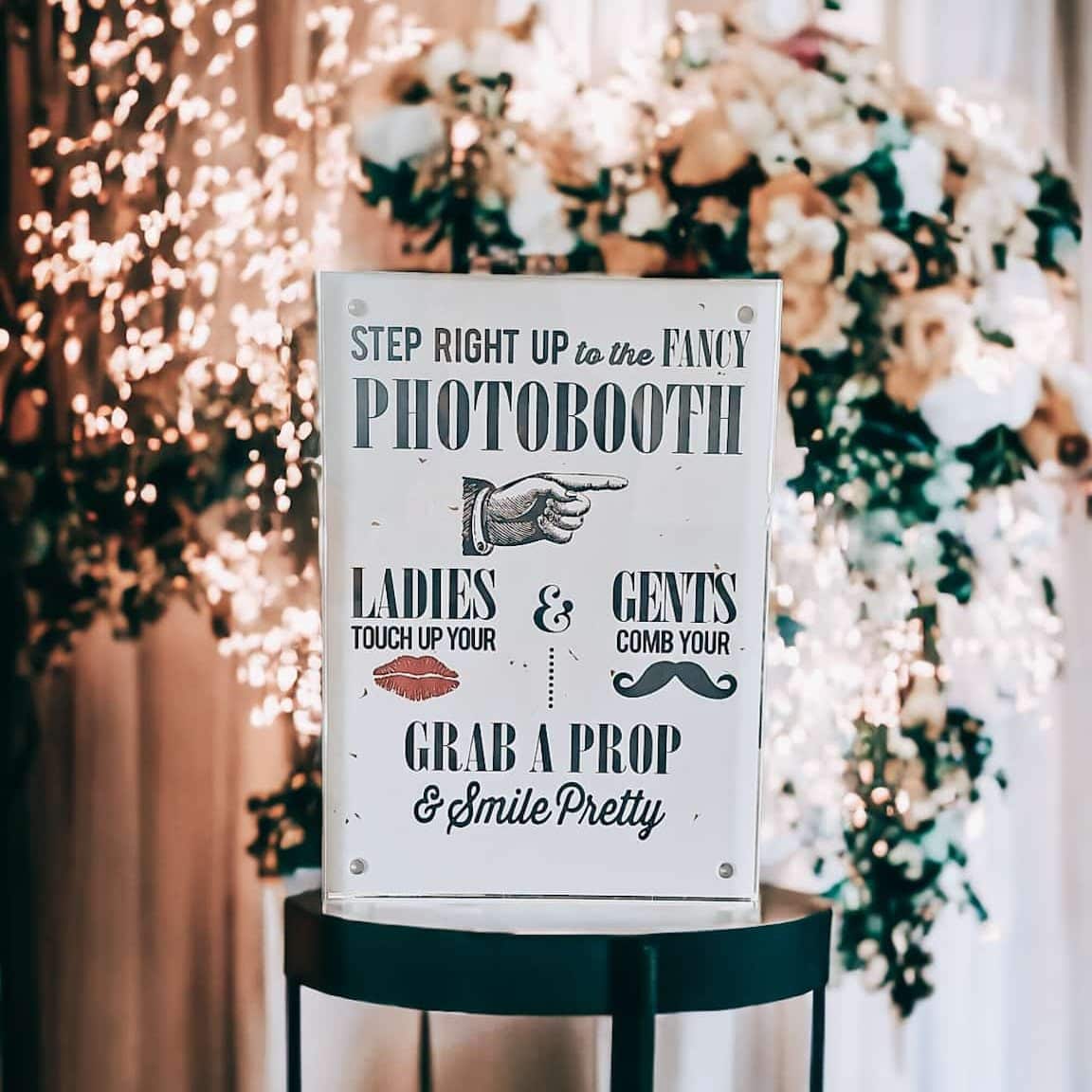 Acrylic Block Frame A4 Freestanding image 1