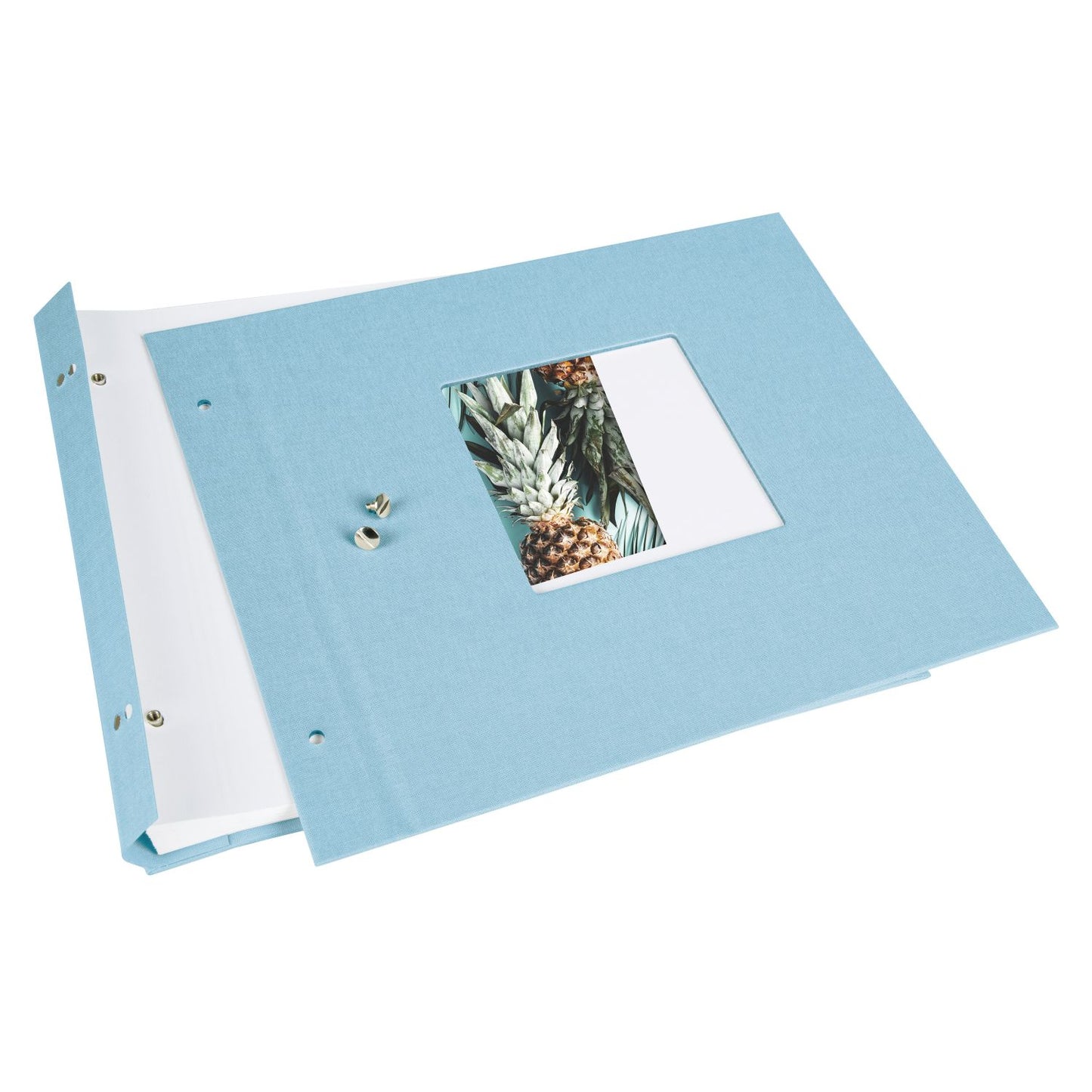 Goldbuch BellaVista Skyblue 30x25 Dry Mount image 3
