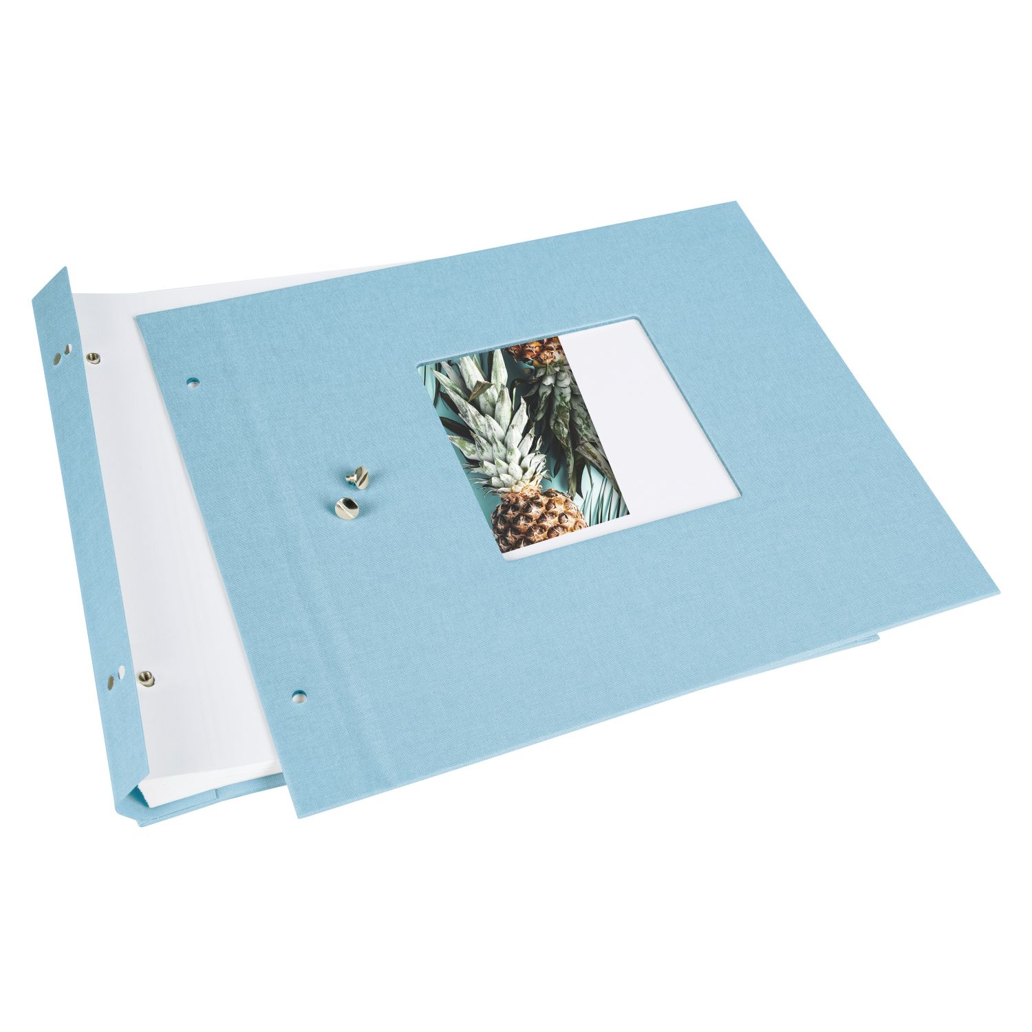 Goldbuch BellaVista Skyblue 30x25 Dry Mount image 3