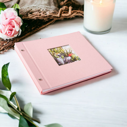 Goldbuch BellaVista Rose 30x25 Dry Mount image 0