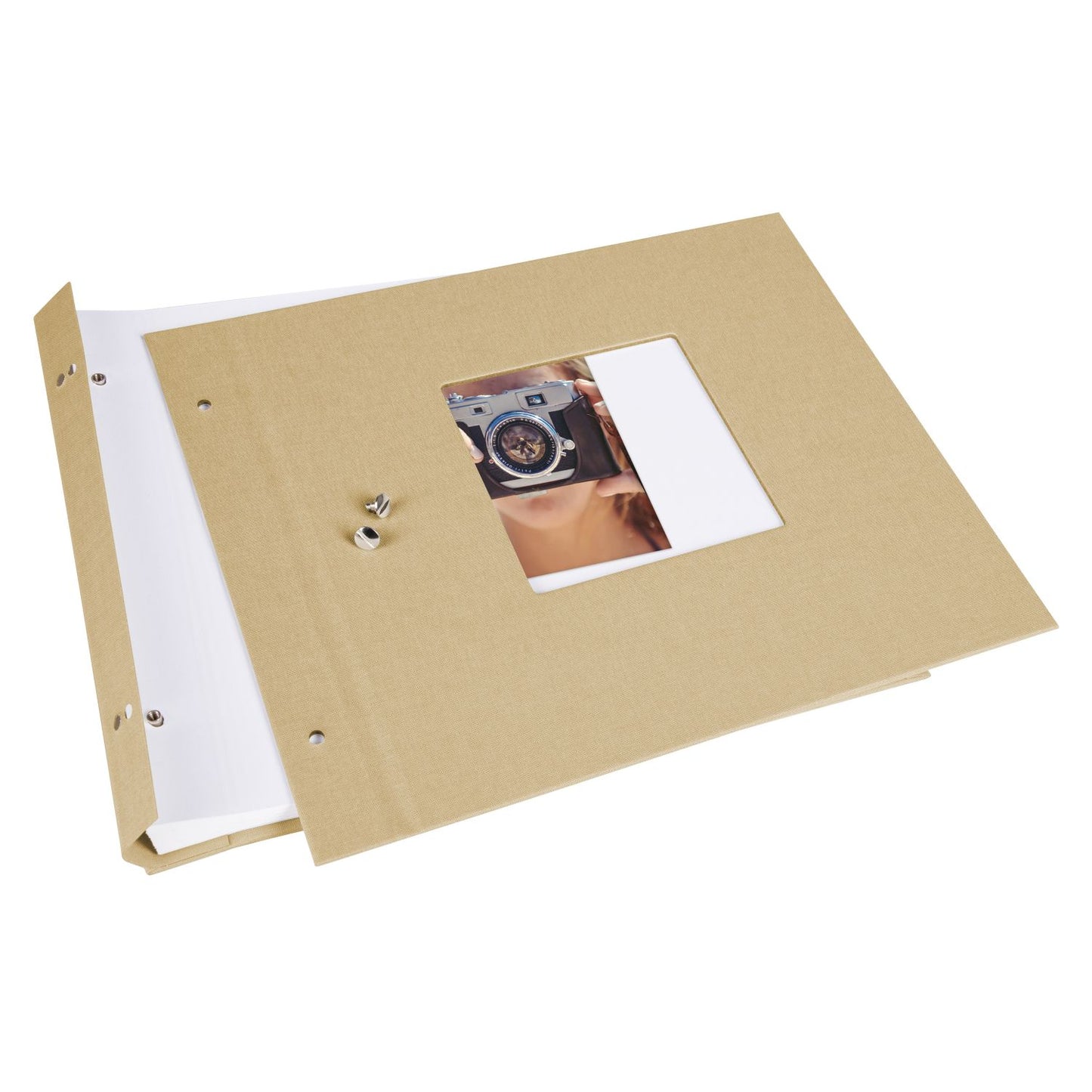 Goldbuch BellaVista Beige 30x25 Dry Mount image 3