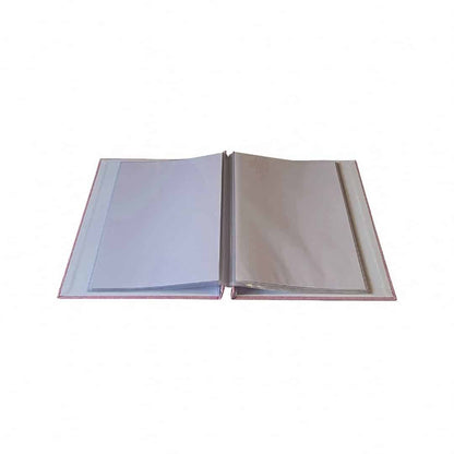 A4 Scrapbook Album Pink image 4