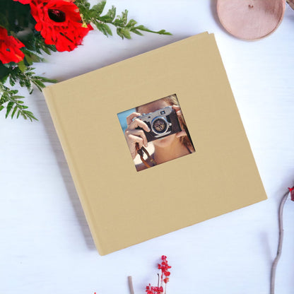 Goldbuch Bella Vista Beige 200 Slip-In Album image 0