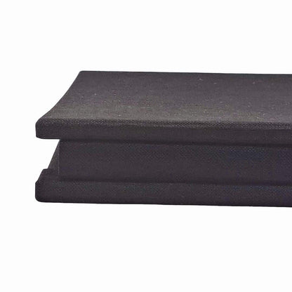 A4 Scrapbook Album Black image 2