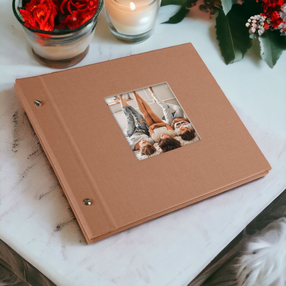 Goldbuch BellaVista Hazel 30x25 Dry Mount image 0