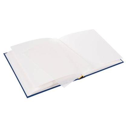 Goldbuch Linum Blue 25x25 Dry Mount Album image 4