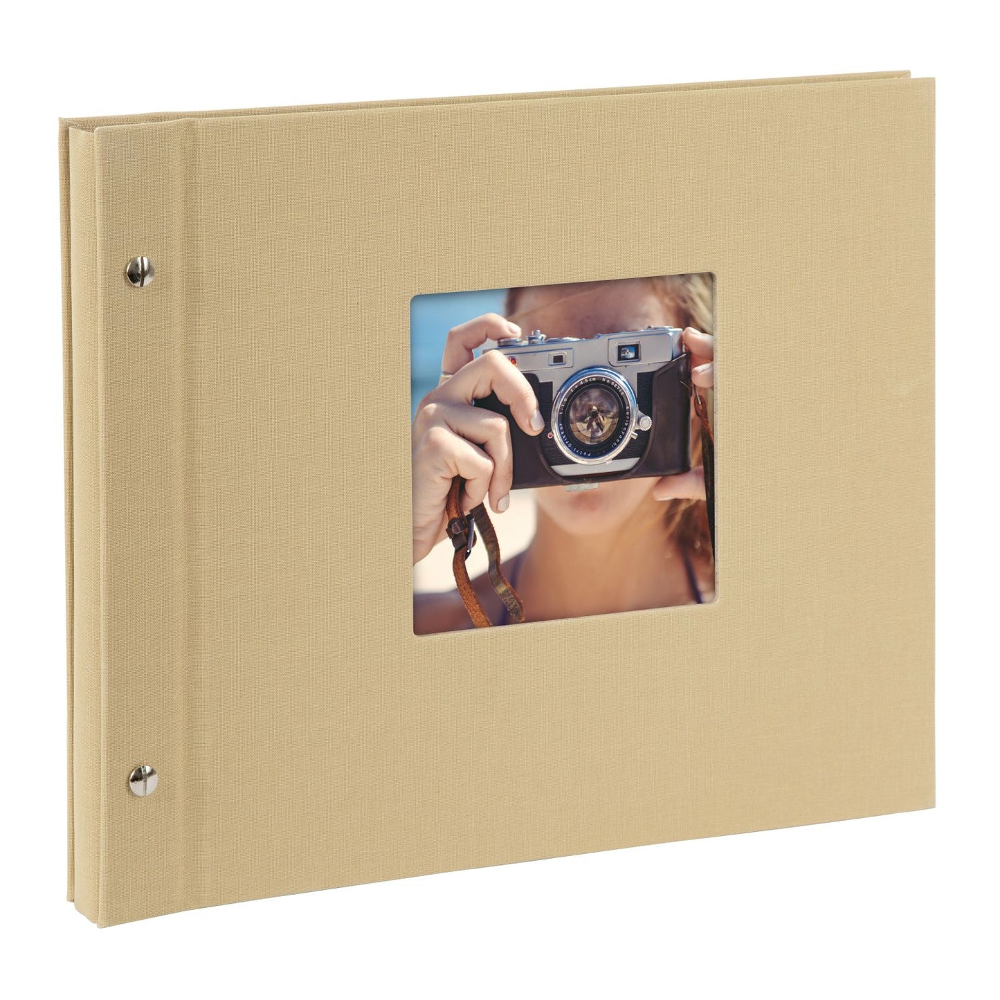 Goldbuch BellaVista Beige 30x25 Dry Mount image 1