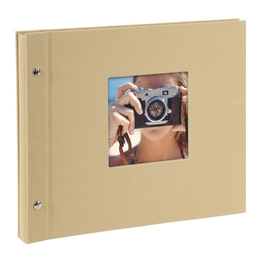 Goldbuch BellaVista Beige 30x25 Dry Mount image 1