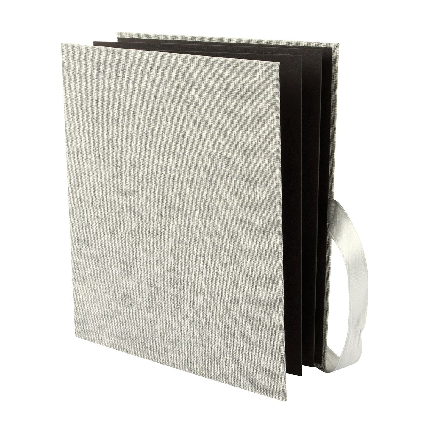 Goldbuch Leporello Linum Grey image 2