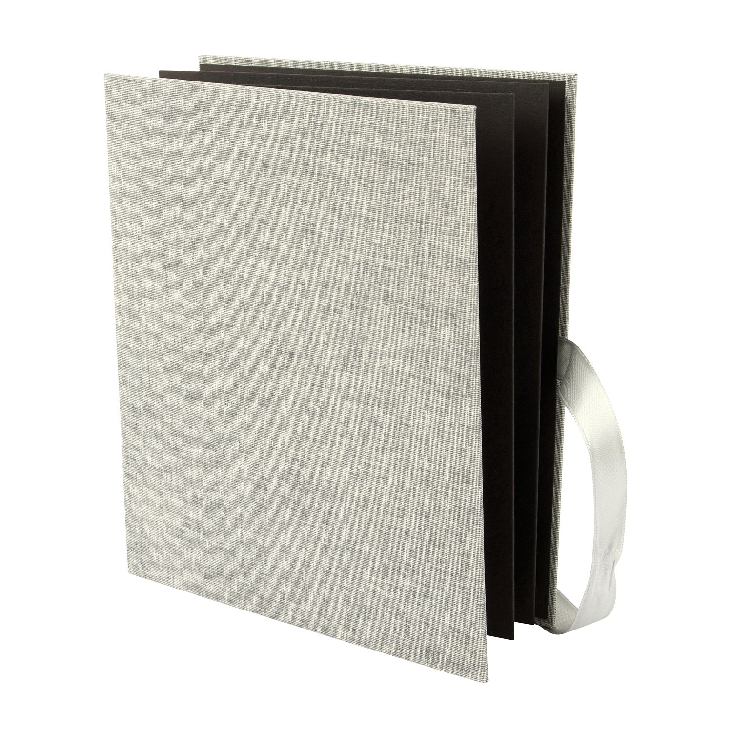 Goldbuch Leporello Linum Grey image 2
